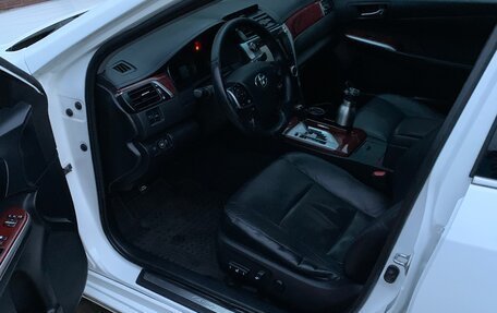 Toyota Camry, 2013 год, 1 550 000 рублей, 19 фотография