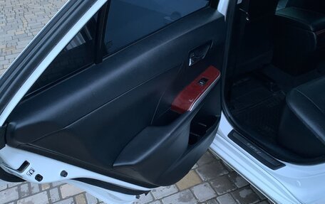 Toyota Camry, 2013 год, 1 550 000 рублей, 14 фотография