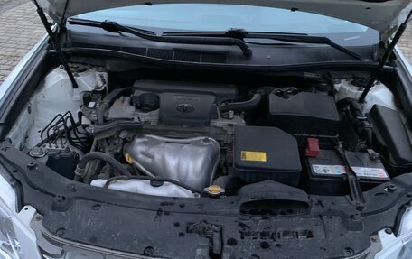 Toyota Camry, 2013 год, 1 550 000 рублей, 23 фотография