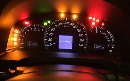 Toyota Camry, 2013 год, 1 550 000 рублей, 24 фотография