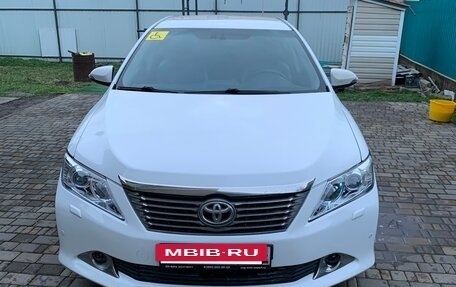 Toyota Camry, 2013 год, 1 550 000 рублей, 3 фотография
