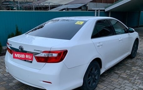 Toyota Camry, 2013 год, 1 550 000 рублей, 8 фотография
