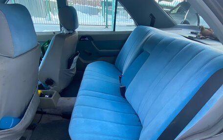 Mercedes-Benz W124, 1987 год, 460 000 рублей, 6 фотография