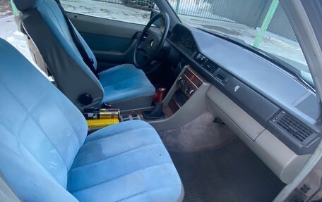 Mercedes-Benz W124, 1987 год, 460 000 рублей, 7 фотография