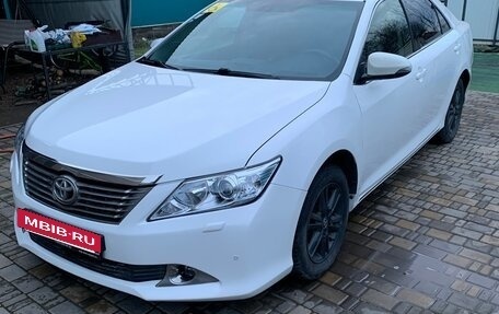 Toyota Camry, 2013 год, 1 550 000 рублей, 13 фотография