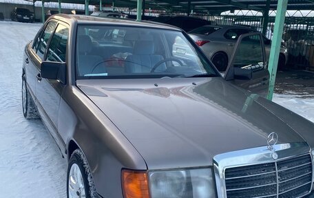 Mercedes-Benz W124, 1987 год, 460 000 рублей, 11 фотография