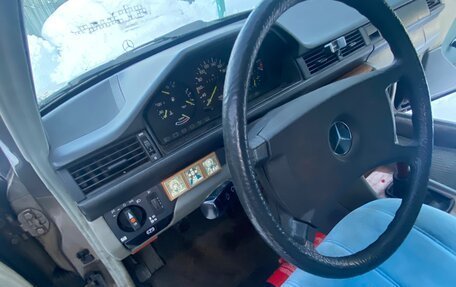 Mercedes-Benz W124, 1987 год, 460 000 рублей, 15 фотография