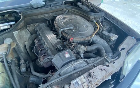 Mercedes-Benz W124, 1987 год, 460 000 рублей, 17 фотография