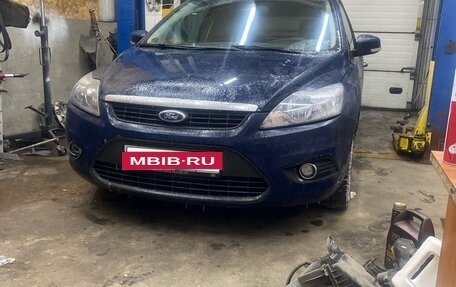 Ford Focus II рестайлинг, 2008 год, 360 000 рублей, 2 фотография