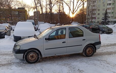 Renault Logan I, 2008 год, 390 000 рублей, 3 фотография