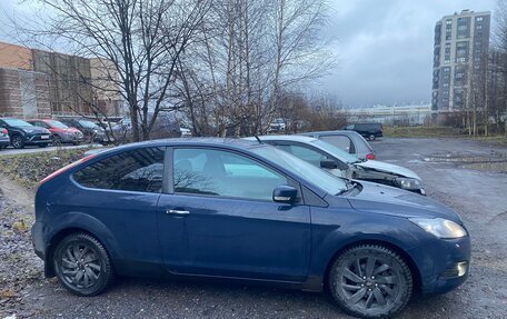 Ford Focus II рестайлинг, 2008 год, 360 000 рублей, 7 фотография