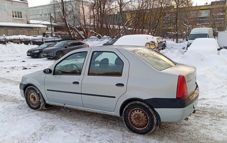 Renault Logan I, 2008 год, 390 000 рублей, 4 фотография