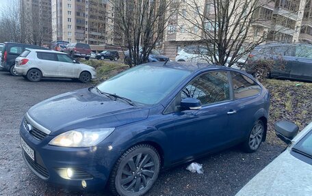 Ford Focus II рестайлинг, 2008 год, 360 000 рублей, 5 фотография