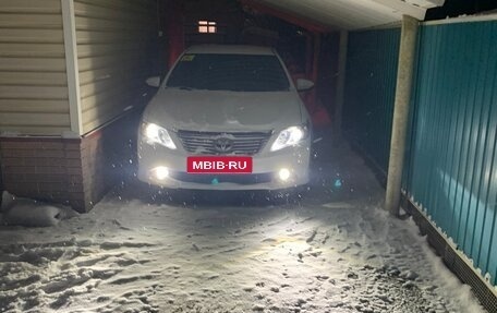 Toyota Camry, 2013 год, 1 550 000 рублей, 30 фотография