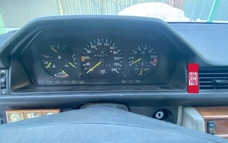 Mercedes-Benz W124, 1987 год, 460 000 рублей, 8 фотография