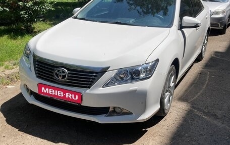 Toyota Camry, 2013 год, 1 550 000 рублей, 31 фотография