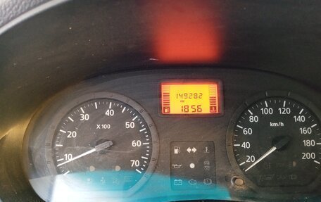 Renault Logan I, 2008 год, 390 000 рублей, 10 фотография