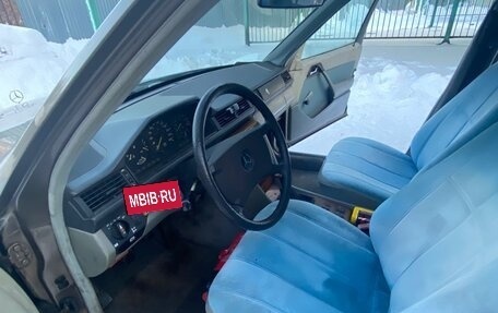 Mercedes-Benz W124, 1987 год, 460 000 рублей, 14 фотография