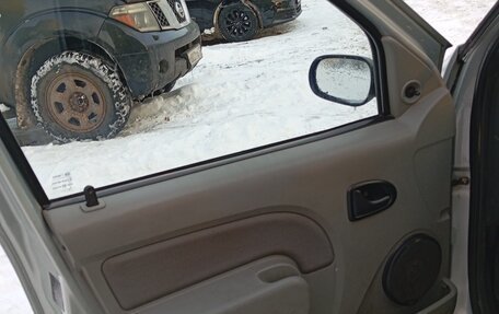 Renault Logan I, 2008 год, 390 000 рублей, 13 фотография