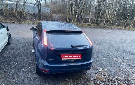 Ford Focus II рестайлинг, 2008 год, 360 000 рублей, 6 фотография