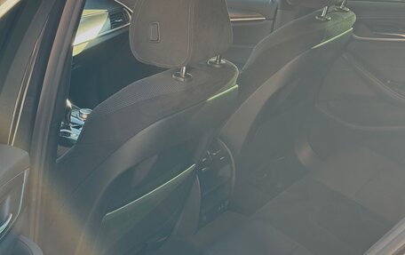 BMW 5 серия, 2020 год, 5 000 000 рублей, 8 фотография