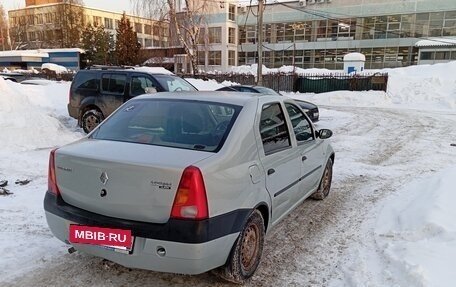 Renault Logan I, 2008 год, 390 000 рублей, 7 фотография