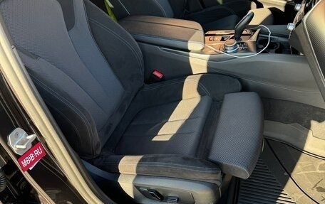 BMW 5 серия, 2020 год, 5 000 000 рублей, 10 фотография