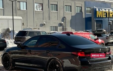 BMW 5 серия, 2020 год, 5 000 000 рублей, 7 фотография
