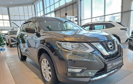Nissan X-Trail, 2021 год, 2 356 000 рублей, 3 фотография