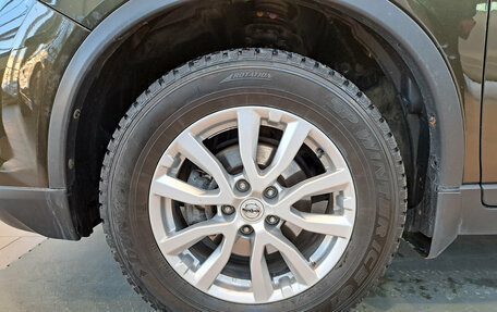 Nissan X-Trail, 2021 год, 2 356 000 рублей, 18 фотография