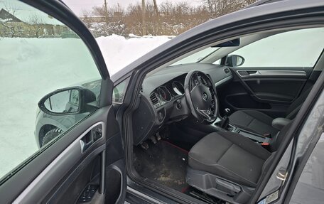 Volkswagen Golf VII, 2018 год, 1 550 000 рублей, 12 фотография