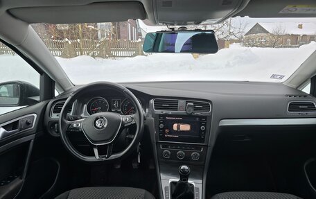 Volkswagen Golf VII, 2018 год, 1 550 000 рублей, 14 фотография