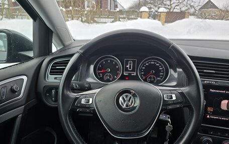 Volkswagen Golf VII, 2018 год, 1 550 000 рублей, 15 фотография