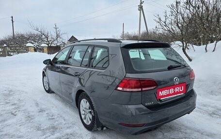 Volkswagen Golf VII, 2018 год, 1 550 000 рублей, 4 фотография