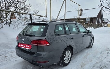 Volkswagen Golf VII, 2018 год, 1 550 000 рублей, 6 фотография