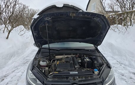 Volkswagen Golf VII, 2018 год, 1 550 000 рублей, 21 фотография