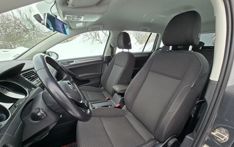 Volkswagen Golf VII, 2018 год, 1 550 000 рублей, 23 фотография