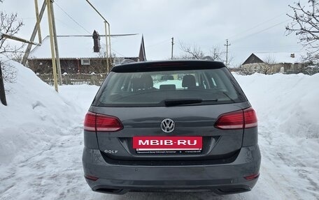 Volkswagen Golf VII, 2018 год, 1 550 000 рублей, 5 фотография