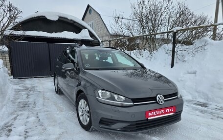 Volkswagen Golf VII, 2018 год, 1 550 000 рублей, 3 фотография