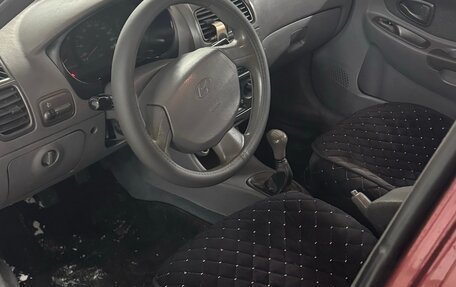 Hyundai Accent II, 2011 год, 450 000 рублей, 7 фотография