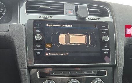 Volkswagen Golf VII, 2018 год, 1 550 000 рублей, 18 фотография