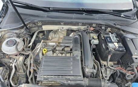 Volkswagen Golf VII, 2018 год, 1 550 000 рублей, 22 фотография