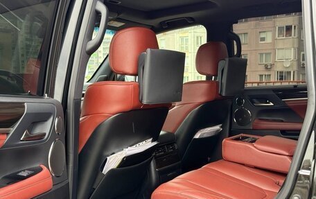 Lexus LX III, 2021 год, 9 180 000 рублей, 8 фотография