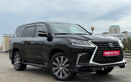 Lexus LX III, 2021 год, 9 180 000 рублей, 3 фотография