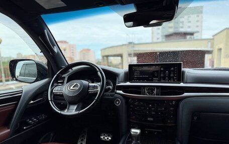 Lexus LX III, 2021 год, 9 180 000 рублей, 21 фотография