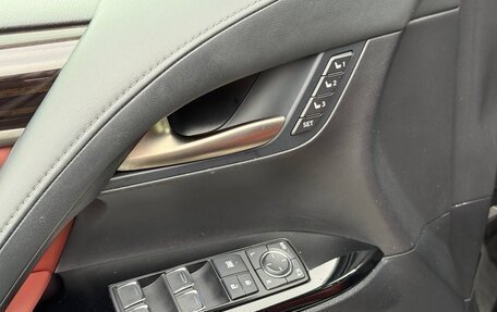 Lexus LX III, 2021 год, 9 180 000 рублей, 19 фотография