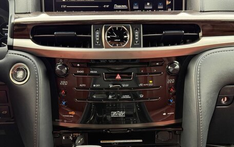 Lexus LX III, 2021 год, 9 180 000 рублей, 18 фотография