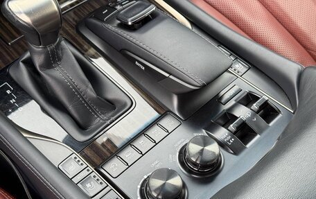 Lexus LX III, 2021 год, 9 180 000 рублей, 26 фотография