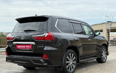 Lexus LX III, 2021 год, 9 180 000 рублей, 6 фотография