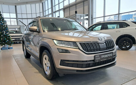 Skoda Kodiaq I, 2020 год, 2 652 000 рублей, 3 фотография